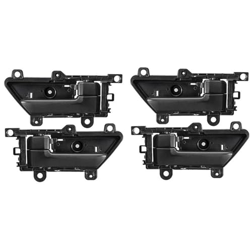HJWPD 4Pcs Auto Innen Tür Griff Links Rechts Seite Für Hyundai Für Veracruz Ix55 2007-2012 82610-3J000 82620-3J000 Schwarz Türgriffe HJWPD 4Pcs Auto Innen Tür Griff Links Rechts Seite Für Hyundai Für Veracruz Ix55 2007-2012 82610-3J000 82620-3J000 Schwarz Türgriffe von HJWPD