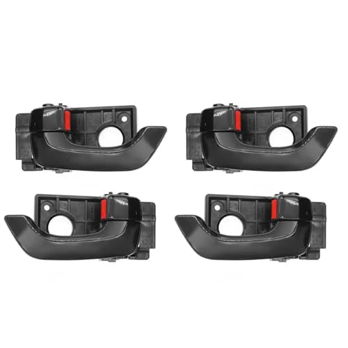 HJWPD 4Pcs Innen Seite Tür Griff Links Rechts Für Kia Für Optima 2.4L 2.7L 2006-2010 82620-2G000 82610-2G000-B Zubehör Türgriffe HJWPD 4Pcs Innen Seite Tür Griff Links Rechts Für Kia Für Optima 2.4L 2.7L 2006-2010 82620-2G000 82610-2G000-B Zubehör Türgriffe von HJWPD