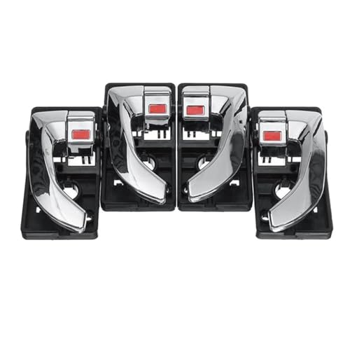 HJWPD 4Pcs Set Auto Innen Seite Tür Chrom Griff Für Hyundai Für Tucson 2005 2006 2007 2008 2009 82620-2Z02 826202Z02 Türgriffe HJWPD 4Pcs Set Auto Innen Seite Tür Chrom Griff Für Hyundai Für Tucson 2005 2006 2007 2008 2009 82620-2Z02 826202Z02 Türgriffe von HJWPD