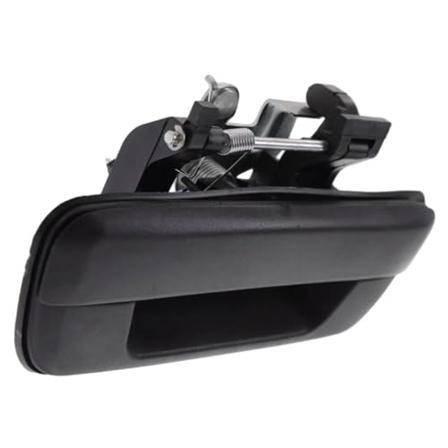 HJWPD Auto Heckklappengriff Für Chevy Für Colorado Für GMC Für Canyon LHD 97319415 Komponenten Türgriffe(Black) von HJWPD