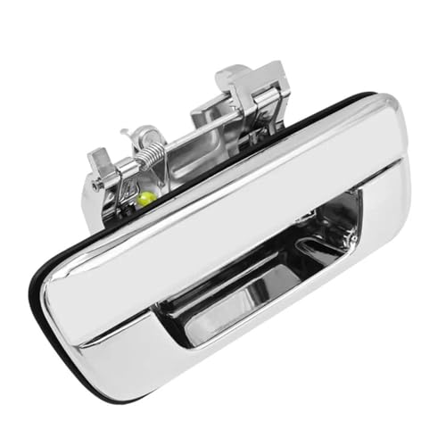 HJWPD Auto Heckklappengriff Für Chevy Für Colorado Für GMC Für Canyon LHD 97319415 Komponenten Türgriffe(Chrome) von HJWPD