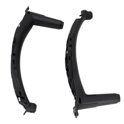HJWPD Auto Innen Tür Panel Griff Pull Trim Abdeckung Für B&MW E70 X5 E71 E72 X6 SAV 51416969402 Zubehör Teil Komponenten Türgriffe(Left and Right) von HJWPD