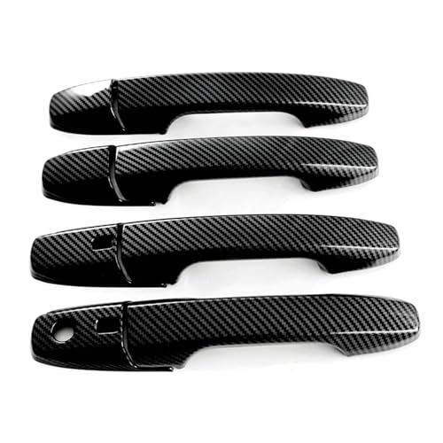 HJWPD Auto Türgriff Abdeckung Trim Außen Zubehör ABS Carbon Für Toyota Für Yaris Für Ativ Für Vios 2023 2024 Teile Türgriffe HJWPD Auto Türgriff Abdeckung Trim Außen Zubehör ABS Carbon Für Toyota Für Yaris Für Ativ Für Vios 2023 2024 Teile Türgriffe von HJWPD