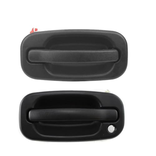 HJWPD Auto Vorne Links Rechts Außentür Griff Für GMC Für Sierr 1999 2000 2001 2002 2003 2004 2005 2006 2007 Zubehör Türgriffe HJWPD Auto Vorne Links Rechts Außentür Griff Für GMC Für Sierr 1999 2000 2001 2002 2003 2004 2005 2006 2007 Zubehör Türgriffe von HJWPD