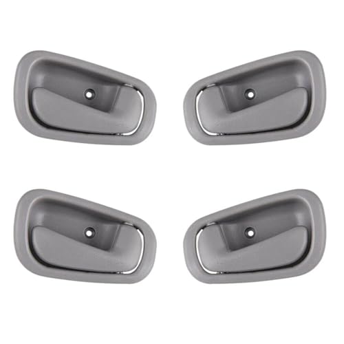 HJWPD Innentürgriff Grau Links Fahrerseite Rechts Passagier Für Chevy Für Prizm 1998 1999 2000 2001 2002 Auto Teile Türgriffe HJWPD Innentürgriff Grau Links Fahrerseite Rechts Passagier Für Chevy Für Prizm 1998 1999 2000 2001 2002 Auto Teile Türgriffe von HJWPD