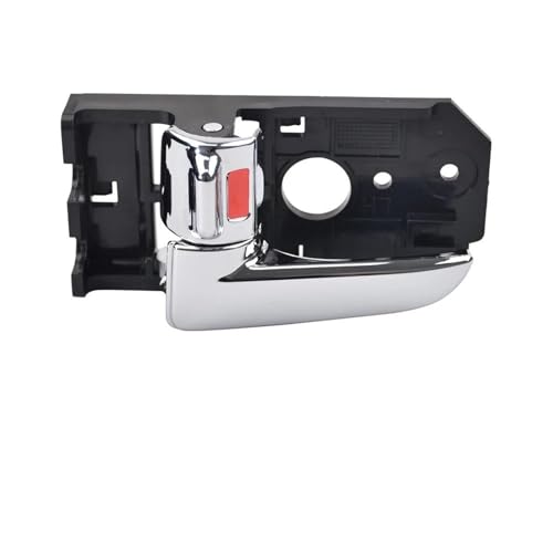 HJWPD Tür Innen Griff Für Links Rechts Montage Für KIA Für CERATO 82610-2F010 82620-2F010 Zubehör Auto Teil Komponenten Türgriffe(Chrome Left) von HJWPD