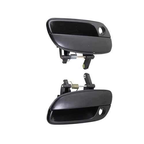 HJWPD Vorder Pair 2 Stücke Außentürgriff Für Hyundai Für Elantra 2001 2002 2003 2004 2005 2006 82650-2D000 82660-2D000 Türgriffe von HJWPD