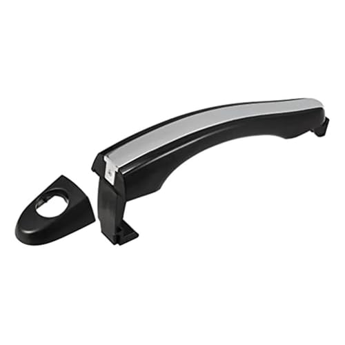 HJWPD Vorne Links Äußere Außentür Puller Griff Für Hyundai Für Azera 2006-2011 Chrome Trim 826513L000 82651-3L000 Auto Türgriffe von HJWPD