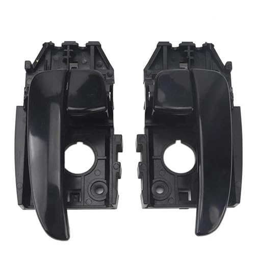 HJWPD Vorne Links Rechts Schwarz Innen Tür Griff Für Hyundai Für Elantra XD 2.0L 1.6L 2001 2002 2003 2004 2005 2006 82610-2D000 Türgriffe HJWPD Vorne Links Rechts Schwarz Innen Tür Griff Für Hyundai Für Elantra XD 2.0L 1.6L 2001 2002 2003 2004 2005 2006 82610-2D000 Türgriffe von HJWPD