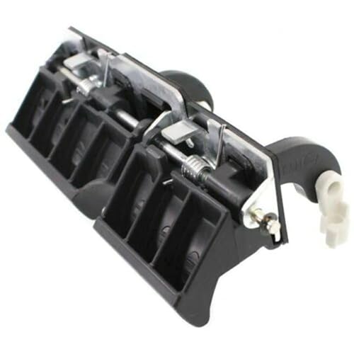 Hinten Außenseite Türgriff Schwarz Für Hyundai Für Tucson GL SE GLS LX 2005 2006 2007 2008 2009 812602E001 Auto Teil Türgriffe von HJWPD