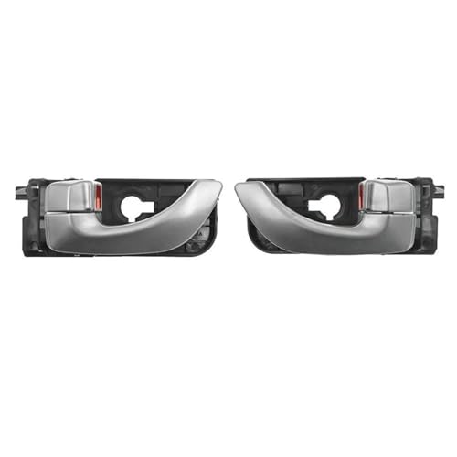 Innen Türgriff Vorne Hinten Links Rechts Für Hyundai Für Sonata 2005 2006 2007 2008 826103K020 826203K020 82610-3K020 Türgriffe(Rear Right and Left) von HJWPD