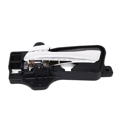 Innentürgriffe Vorne Hinten Links Rechts Chrom Für Hyundai I30 I30CW 2007-2012 826102L010 826202L010 Auto Teile Türgriffe(Front Left) von HJWPD