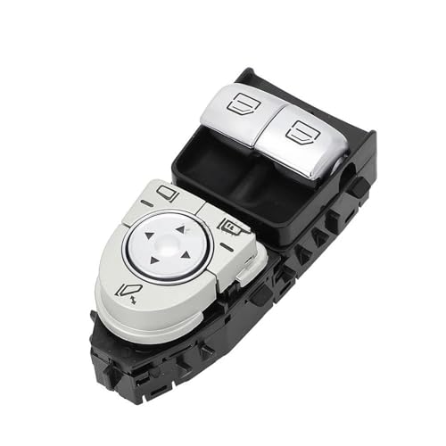 Master Glas Heber Schalter Heber Controller Taste Für Benz C-Klasse Für Vito Für Viano C205 W447 2059057011 A2059050302 von HJWPD