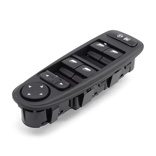 Master Power Fenster Spiegel Control Taste Für Citroen C4 Für Grand Für Picasso 2007 2014 6554YH 96639383ZD 6554.YH von HJWPD