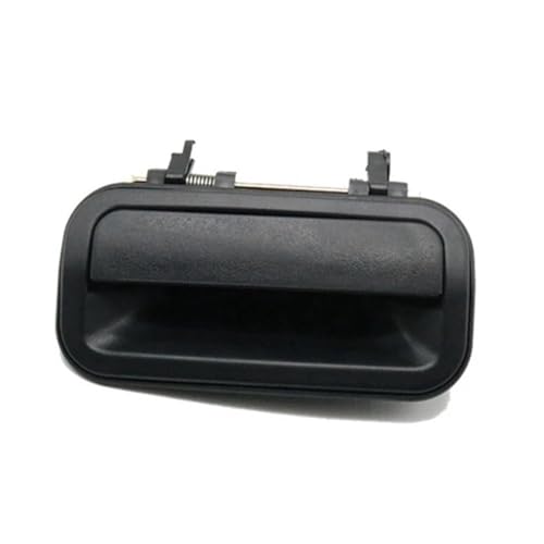 Schwarze Außenseite Türgriffe Hinten Links Für Isuzu Für Rodeo Pickup 1998 1999 2000 2001 2002 IZ1520106 Autoteile Türgriffe von HJWPD