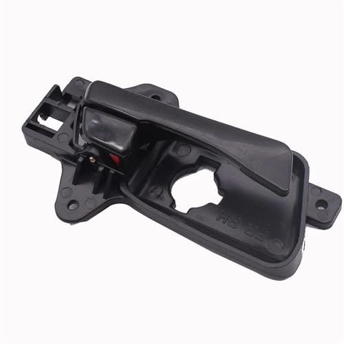 Schwarzer Türinnengriff Vorne Hinten Greifen Für Hyundai I30 Für Elantra 2008-2012 826102L000 826202L000 836102L000 836202L000 Türgriffe(826202L000 FR) von HJWPD