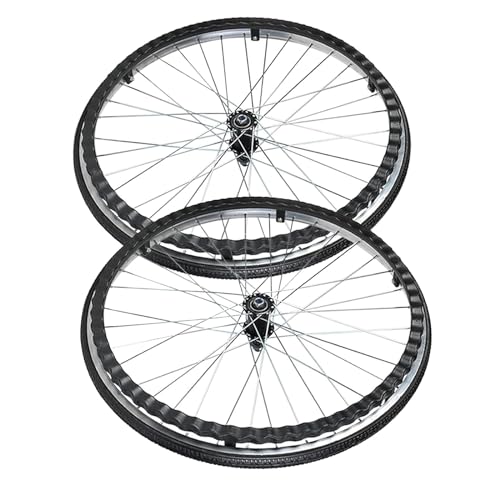 RollstuhlräDer Ersatz Hinten 24 Zoll 2er-Set, Pannensicher Solider Rollstuhl Hinterrad, Aluminiumlegierung Speichennabe ErsatzräDer für RollstüHle, für NabeZubehör ( Color : Noir , Size : 22Inch/56cm( RollstuhlräDer Ersatz Hinten 24 Zoll 2er-Set, Pannensicher Solider Rollstuhl Hinterrad, Aluminiumlegierung Speichennabe ErsatzräDer für RollstüHle, für NabeZubehör ( Color : Noir , Size : 22Inch/56cm( von HJXGQJM