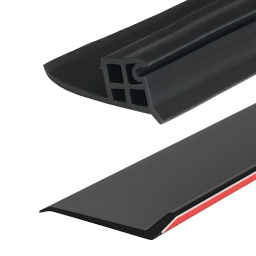 Selbstklebende Fenster-Abwehrleiste Gegen Regen Hochflexibles Gummimaterial Für Vor Wassereintritt An Fensterrahmen Fensterbänken Regenschutzleiste Für Fenster Autotüren von HJXGQJM