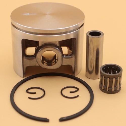52-mm-Kolbennadellagersatz, kompatibel mit 272 272XP 272K 268 61 Kettensägenteilen von HJXcTRH