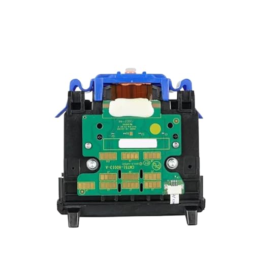 HJXcTRH 4-Farben-kompatibler Druckkopf Kompatibel mit HP950 951 Modelle Officejet Pro 276dw 251dw 8100 8600 8610 8620 8630 HJXcTRH 4-Farben-kompatibler Druckkopf Kompatibel mit HP950 951 Modelle Officejet Pro 276dw 251dw 8100 8600 8610 8620 8630 von HJXcTRH
