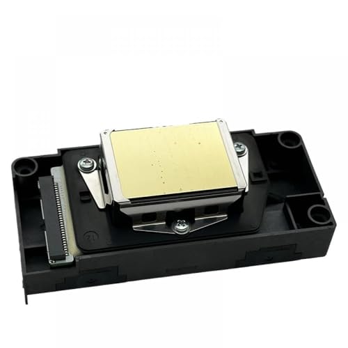 HJXcTRH Druckkopf F186000 Entsperrter DX5-Druckkopf F1440-A1 Eco-Solvent-kompatibel Kompatibel mit Druckdrucker HJXcTRH Druckkopf F186000 Entsperrter DX5-Druckkopf F1440-A1 Eco-Solvent-kompatibel Kompatibel mit Druckdrucker von HJXcTRH