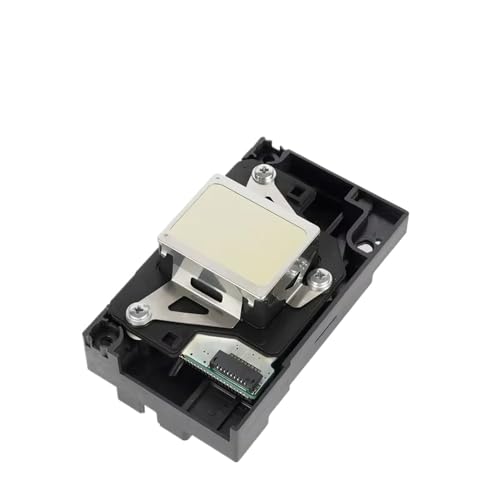 HJXcTRH Druckkopf kompatibel mit Druckern RX580 R270 R1400 R1410 R1430 L1800 1500 W R265 R260 R360 R380 R390 RX510 RX590(White ORIGINAL) von HJXcTRH