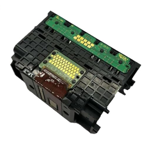 HJXcTRH QY6-0087 Druckkopf kompatibel mit MAXIFY MB2740 MB2150 MB2750 MB2710 MB5310 MB2350 MB5350 MB5080 MB5180 MB2120 MB2720 MB2330 MB2030 von HJXcTRH