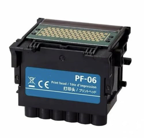 HJXcTRH Tintenstrahl-Druckkopf-Ersatz kompatibel Kompatibel mit PF-06 TM-200 TM-205 TM-300 TM-305 TM-5200 TM-5205 TM-5300 TM-5305 TX-2000 HJXcTRH Tintenstrahl-Druckkopf-Ersatz kompatibel Kompatibel mit PF-06 TM-200 TM-205 TM-300 TM-305 TM-5200 TM-5205 TM-5300 TM-5305 TX-2000 von HJXcTRH