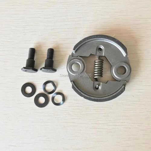 Kompatible Kupplung Kompatibel mit 2-Takt 43CC 42,7CC CG430 Modelle von HJXcTRH