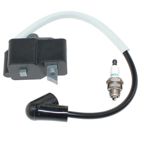 Kompatible Zündspule Kompatibel mit BC2126 CC2126 BC2128 CC2128 GC2126C GC2126 GT2126 GC2128 GC2128C 128LX 128DJX 128R 128RJ von HJXcTRH