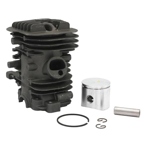 Kompatibler Zylinderkolbensatz Kompatibel mit 937 938 GS370 137 MT3700 PN 50182005A von HJXcTRH