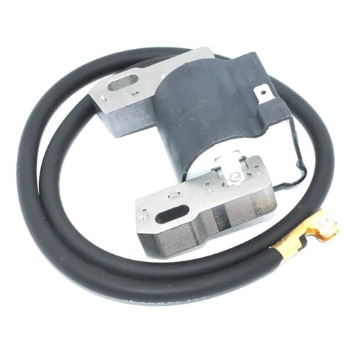 Kompatibles Zündspulenmodul Kompatibel mit 176432 192400 196400 197400 Einzylinder 7HP-16HP PT15339 39881 von HJXcTRH
