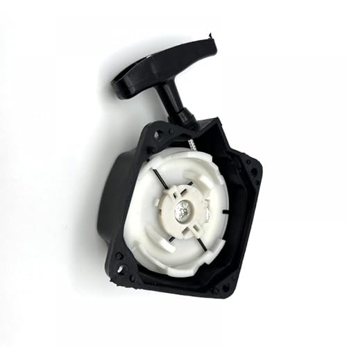 Rückstoß-Pullstarter, kompatibel mit 430 520 Bc430 Bc520 Bg430 Bg520 1E40F-5 40F-5 44F-5 Kompatibel mit L-Mäher-Gartengeräteteile von HJXcTRH