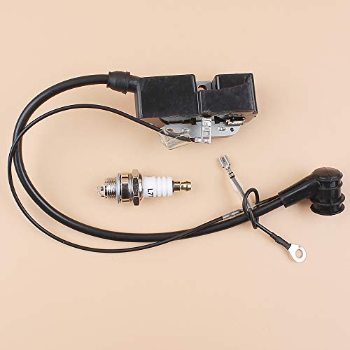 Zündspulen-Magnetstecker, kompatibel mit den Modellen 340 345 346 346XP 350 351 353 335XP 338 338XP 339 von HJXcTRH