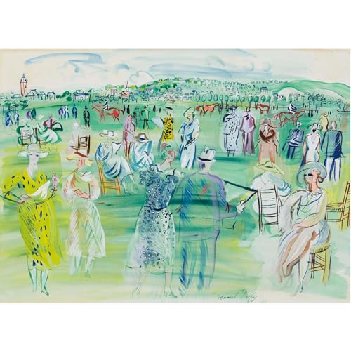 HKAHF AJWUQ Berühmte Raoul Dufy Poster Gemütlich und cool Wandkunst Abstrakte Leinwandmalerei Aquarelldrucke Für Wohnzimmer Wohnkultur Bilder 70x50cm Kein Rahmen HKAHF AJWUQ Berühmte Raoul Dufy Poster Gemütlich und cool Wandkunst Abstrakte Leinwandmalerei Aquarelldrucke Für Wohnzimmer Wohnkultur Bilder 70x50cm Kein Rahmen von HKAHF AJWUQ