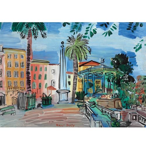 HKAHF AJWUQ Berühmte Raoul Dufy Poster Verträumter Ozean Wandkunst Abstrakte Leinwand Malerei Aquarell Drucke Für Wohnzimmer Wohnkultur Bilder 70x50cm Kein Rahmen HKAHF AJWUQ Berühmte Raoul Dufy Poster Verträumter Ozean Wandkunst Abstrakte Leinwand Malerei Aquarell Drucke Für Wohnzimmer Wohnkultur Bilder 70x50cm Kein Rahmen von HKAHF AJWUQ