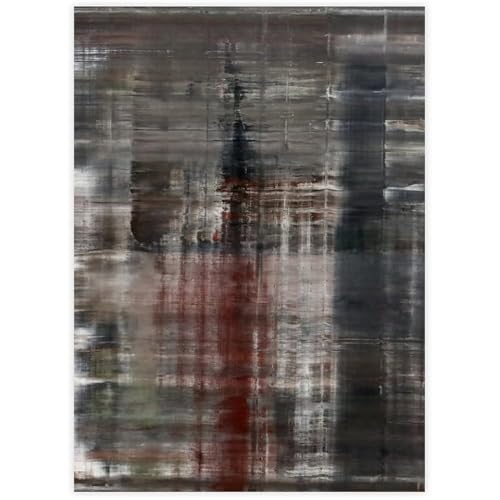 HKAHF AJWUQ Gerhard Richter Poster Ausstellung Leinwand Malerei Moderne Wandkunst Farbe Graffiti Drucke Gerhard Richter Bild Für Wohnkultur 50x70cmx1 ungerahmt HKAHF AJWUQ Gerhard Richter Poster Ausstellung Leinwand Malerei Moderne Wandkunst Farbe Graffiti Drucke Gerhard Richter Bild Für Wohnkultur 50x70cmx1 ungerahmt von HKAHF AJWUQ