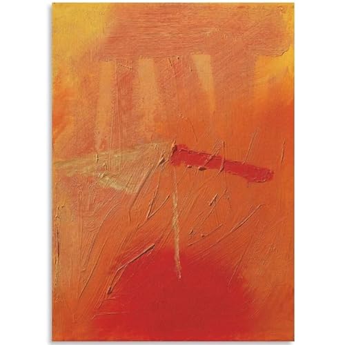 HKAHF AJWUQ Gerhard Richter Poster Gerhard Richter Drucke Moderne Wandkunst Orange Graffiti Leinwand Malerei Gerhard Richter Bild Für Wohnkultur 50x70cm ungerahmt HKAHF AJWUQ Gerhard Richter Poster Gerhard Richter Drucke Moderne Wandkunst Orange Graffiti Leinwand Malerei Gerhard Richter Bild Für Wohnkultur 50x70cm ungerahmt von HKAHF AJWUQ