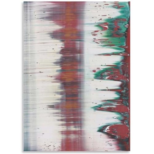 HKAHF AJWUQ Gerhard Richter Wall Art Gerhard Richter Prints Color Graffiti Poster Modern Canvas Painting Abstract Art Picture for Home Decor 50x70cmx1 Unframed HKAHF AJWUQ Gerhard Richter Wall Art Gerhard Richter Prints Color Graffiti Poster Modern Canvas Painting Abstract Art Picture for Home Decor 50x70cmx1 Unframed von HKAHF AJWUQ