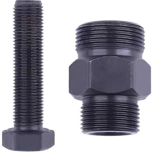 HKAOSDUUH 1110 890 4500 Schwungradabzieher Kettensägen-Reparatursatz, 22 mm x 26 mm Gewinde für Stihl 020T MS200T 026 MS260 028 030 031 032 036 MS360 038 MS380 041 MS44 440 0 45 046 MS460 MS280 HKAOSDUUH 1110 890 4500 Schwungradabzieher Kettensägen-Reparatursatz, 22 mm x 26 mm Gewinde für Stihl 020T MS200T 026 MS260 028 030 031 032 036 MS360 038 MS380 041 MS44 440 0 45 046 MS460 MS280 von HKAOSDUUH