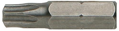 20 Stück Torx Bits, T 30, 1/4" x 25mm, Hochleistungsstahl von HKB ®