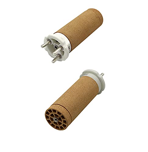 Keramik Heizelement 145.582 230V 2200W für Heißluftgebläse MISTRA 6 System Heißluftschweißgerät Keramik Heizelement 145.582 230V 2200W für Heißluftgebläse MISTRA 6 System Heißluftschweißgerät von HKBST