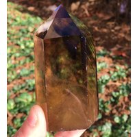 Natürliche Transparente Citrin Kristall Quarzturm/Turm Besonderes Geschenk Heilung Feng Shui Energie Stein #hh2 von HKFossiltown