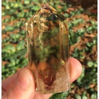 Natürliche Transparente Citrin Kristall Quarzturm/Turm Besonderes Geschenk Heilung Feng Shui Energie Stein #hh6 von HKFossiltown