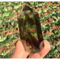 Natürliche Transparente Citrin Kristall Quarzturm/Turm Besonderes Geschenk Heilung Feng Shui Energie Stein #hh9 von HKFossiltown