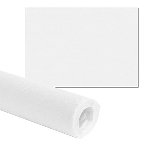 HKG Damasttischtuchrolle weiß 10m x 1m, Rechteckig, Papier, Tischtuchrolle, Tischtuch, 10m lang, 1m breit HKG Damasttischtuchrolle weiß 10m x 1m, Rechteckig, Papier, Tischtuchrolle, Tischtuch, 10m lang, 1m breit von HKG