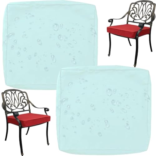 Wasserdichte Sofa Sitzkissenbezüge Outdoor mit Reißverschluss – Gartenmöbel Bezug mit Reißverschluss – Wetterfeste Sofa & Couch Überzüge für Rattanmöbel – Abnehmbarer Polsterschutz(J3,2PCS_33X65X10CM) Wasserdichte Sofa Sitzkissenbezüge Outdoor mit Reißverschluss – Gartenmöbel Bezug mit Reißverschluss – Wetterfeste Sofa & Couch Überzüge für Rattanmöbel – Abnehmbarer Polsterschutz(J3,2PCS_33X65X10CM) von HKJGNH