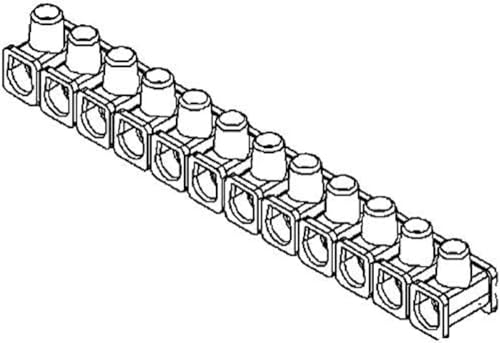 HKL Verbindungsklemme 1,5-4,0 mm² natur KLEINHUIS 465.N von HKL