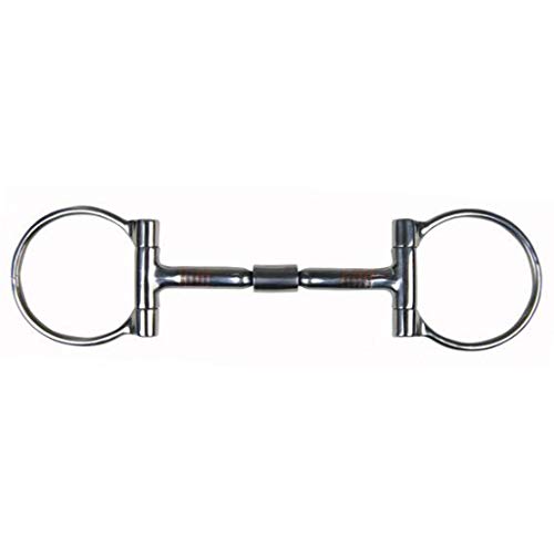 HKM 4000315452590 D-Ring Snaffle -Billy Allen-125 mm von HKM