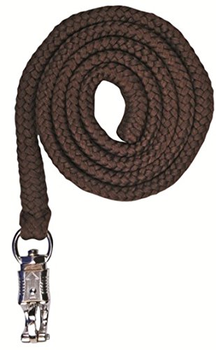 HKM 4000315475209 Strick -Stars- Mit Panikhaken2100 Dunkelbraun180 cm HKM 4000315475209 Strick -Stars- Mit Panikhaken2100 Dunkelbraun180 cm von HKM